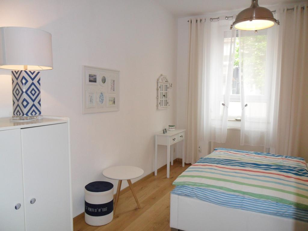 City Apartment Nürnberg Dış mekan fotoğraf